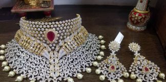 Heritage Meets Glamour: The Evolution of Indian Bridal Jewelry Sets